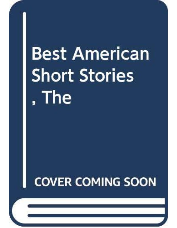 Best American Short Stories 1979