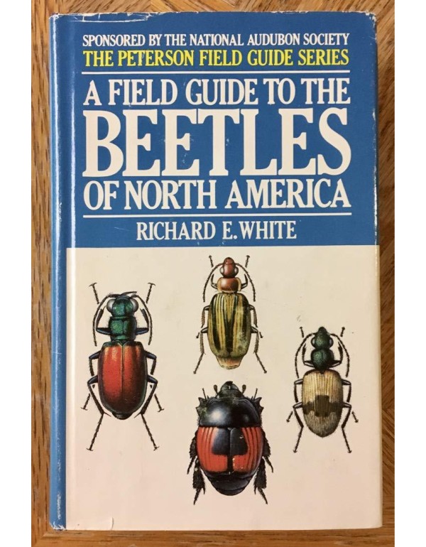 A Field Guide to the Beetles of North America: Tex...