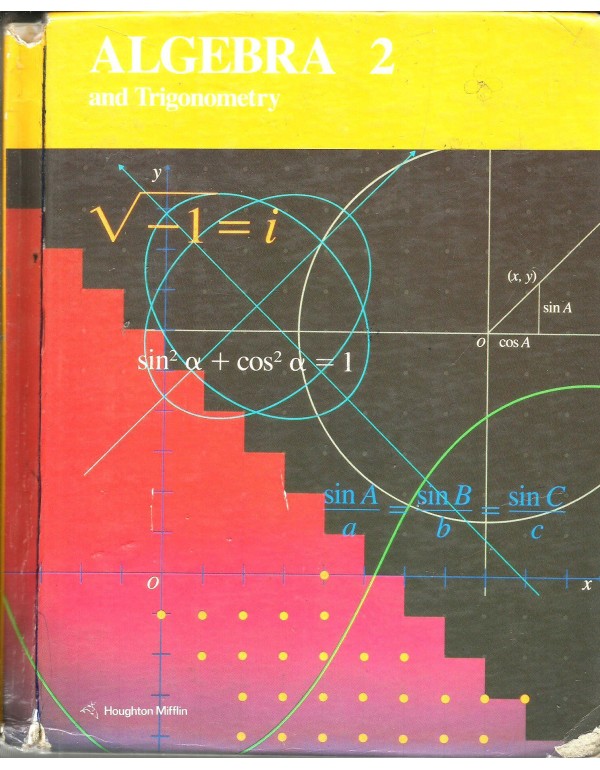 Algebra 2 and Trigonometry