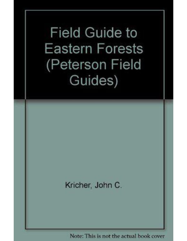 A Field Guide to Eastern Forests: North America (P...