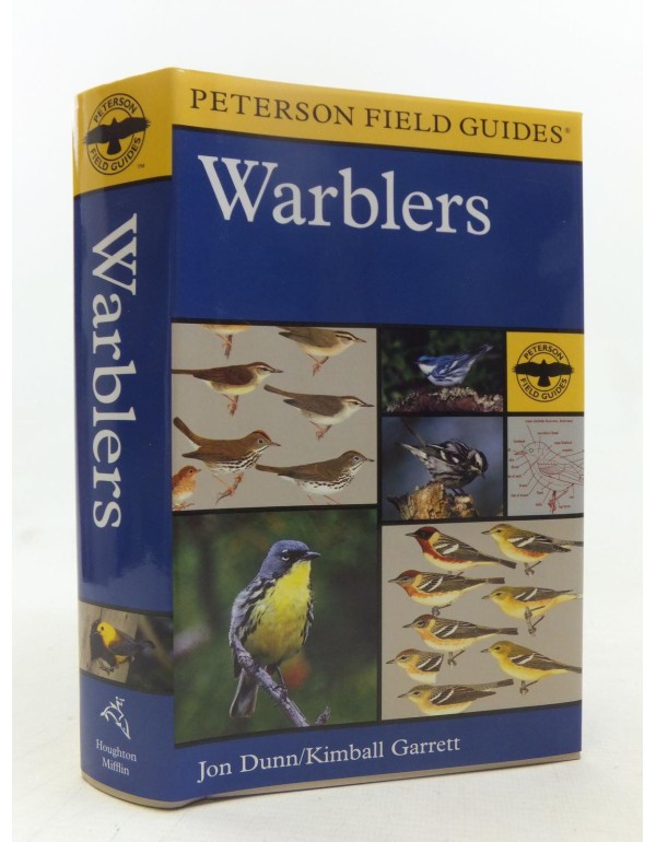 A Field Guide to Warblers of North America (Peters...