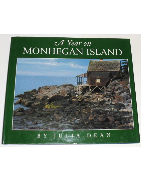 A Year on Monhegan Island