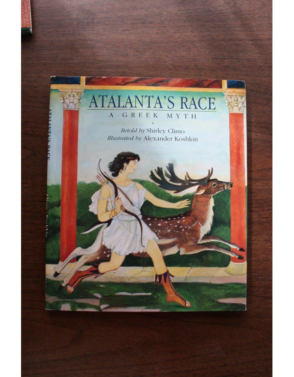 Atalanta's Race: A Greek Myth