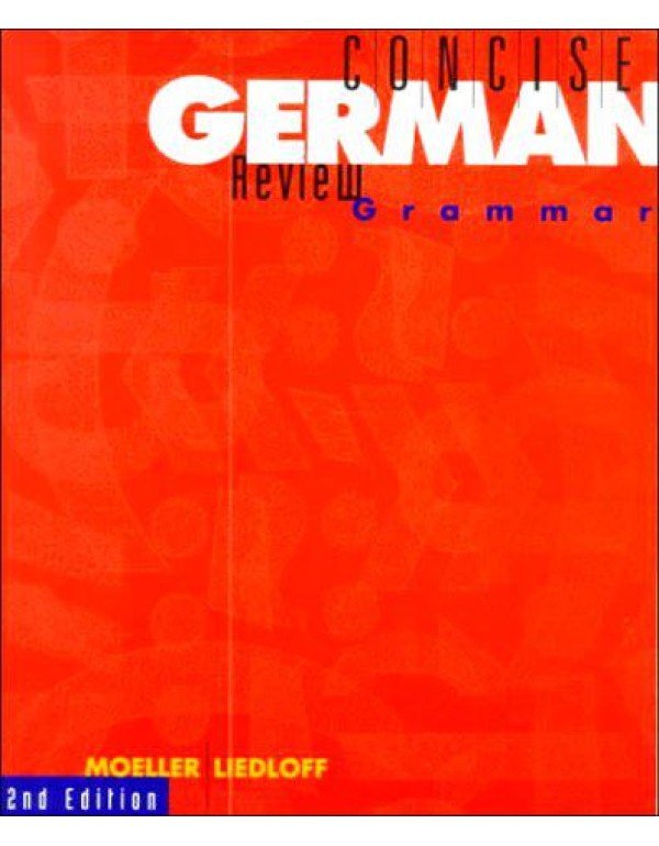 Concise German Review Grammar