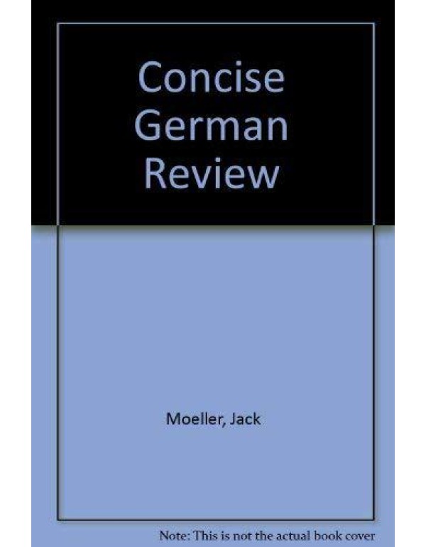 Concise German Review