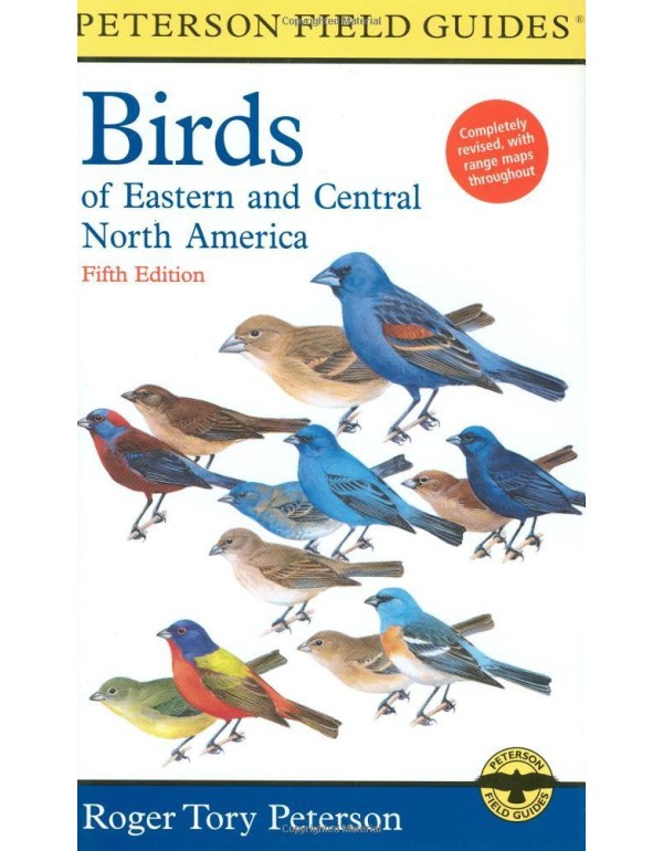 A Field Guide to the Birds of Eastern and Central ...