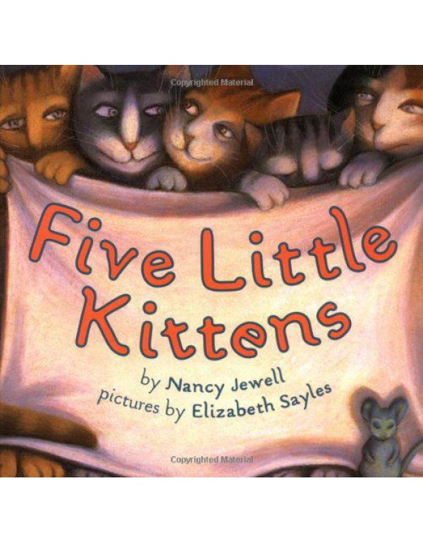 Five Little Kittens