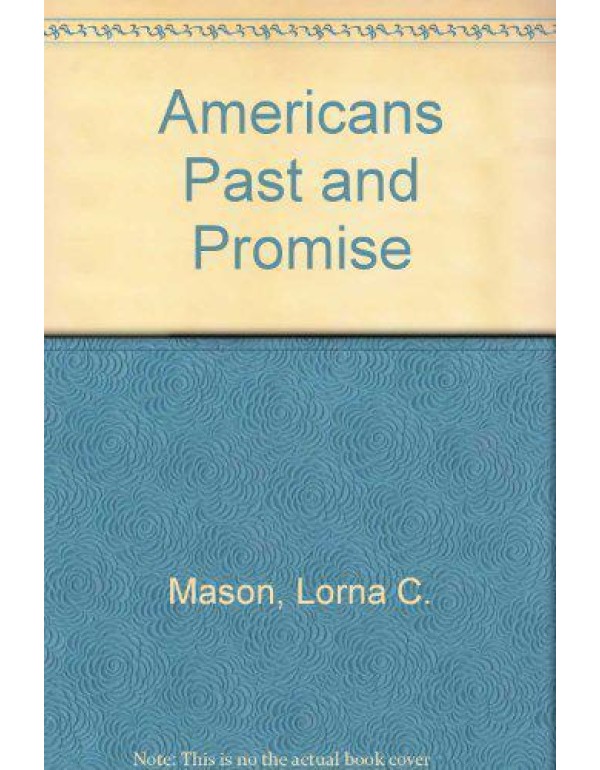 Americans Past and Promise