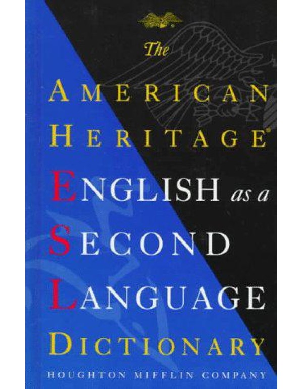 American Heritage ESL Dictionary