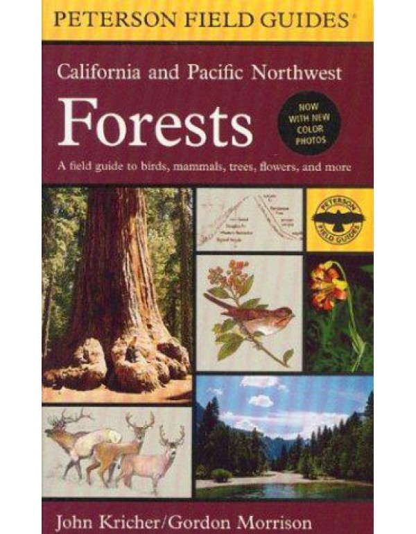 A Field Guide to California and Pacific Northwest ...