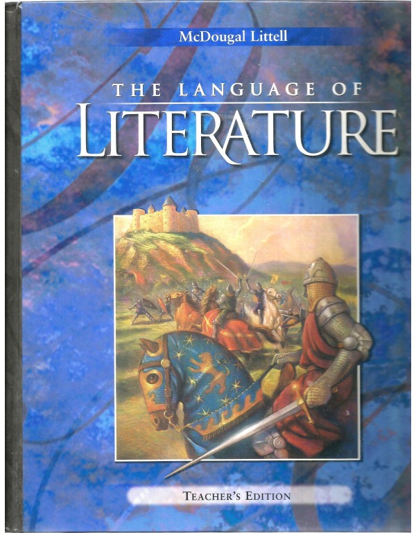 The Language of Literature [Teacher's Edition] Gra...