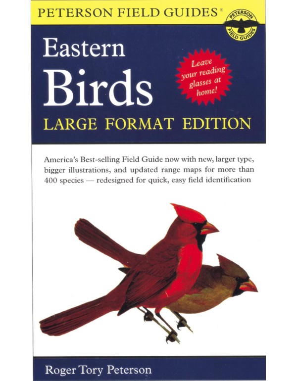 A Peterson Field Guide To The Birds Of Eastern And...