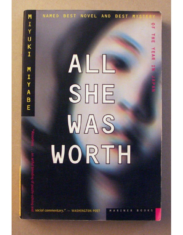 All She Was Worth