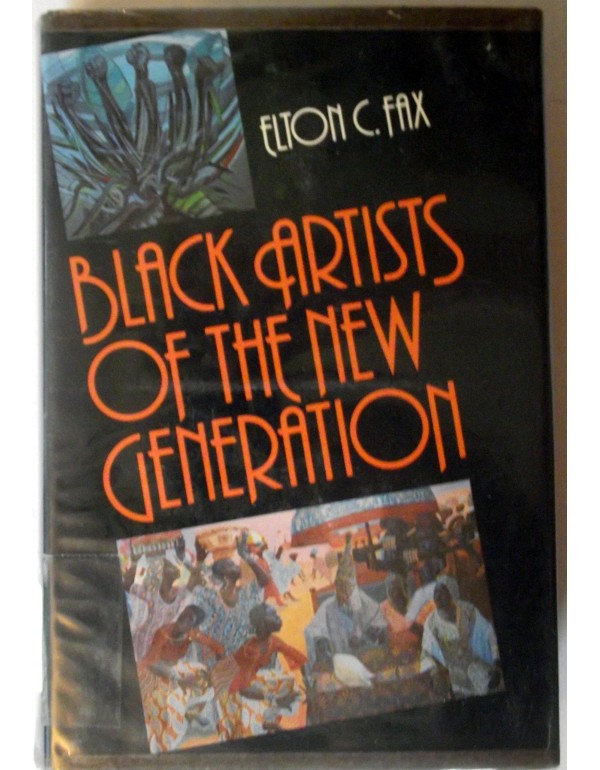 Black Artists of the New Generation