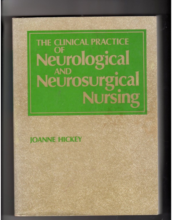 The clinical practice of neurological and neurosur...