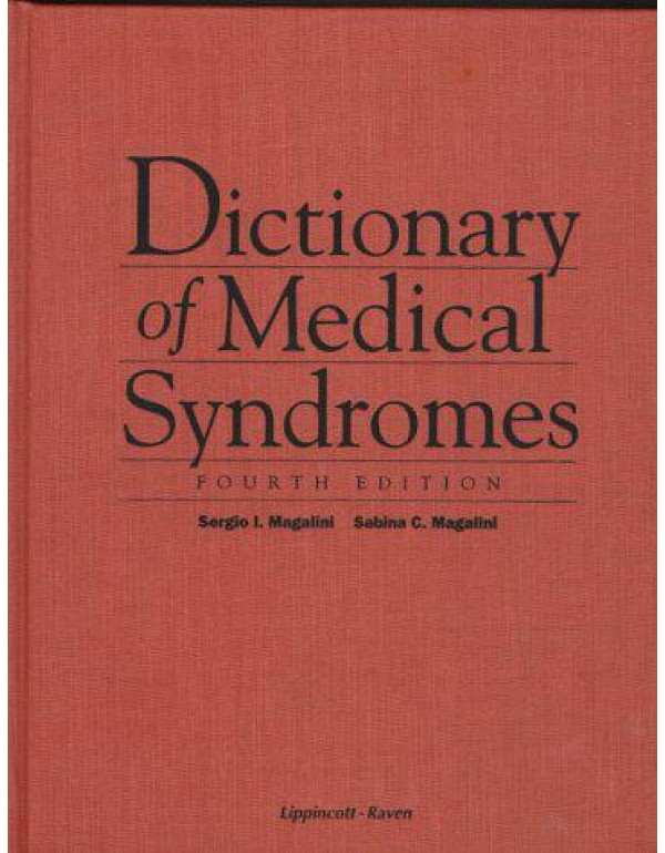 Dictionary of Medical Syndromes