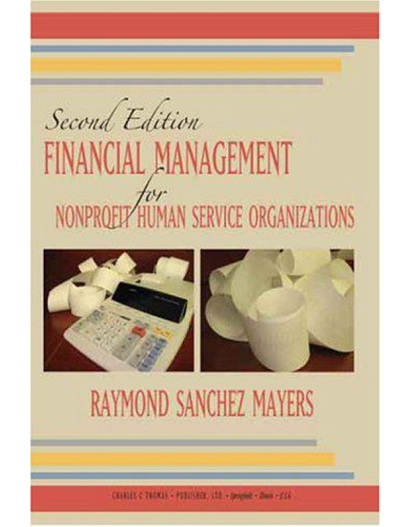 Financial Management For Nonprofit Human Service O...