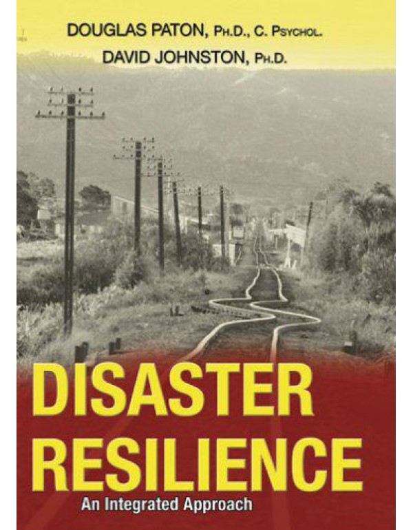 Disaster Resilience: An Integrated Approach