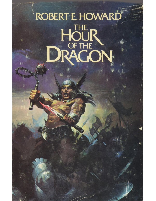 The Hour of the Dragon (Conan)