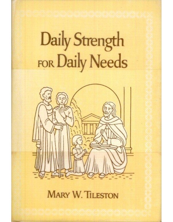 Daily Strengths for Daily Needs