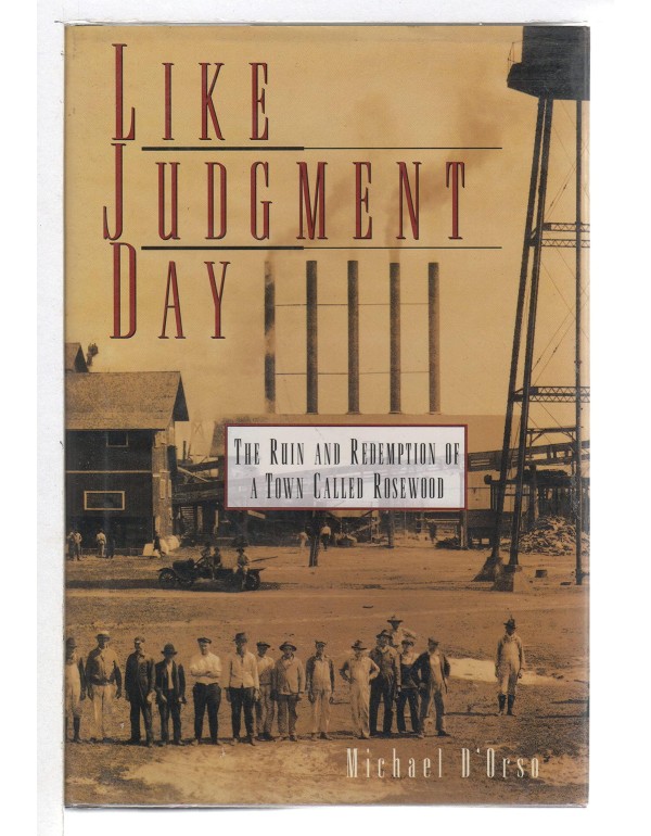 Like Judgment Day: The Ruin and Redemption of a To...