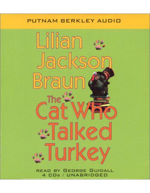 The Cat Who Talked Turkey