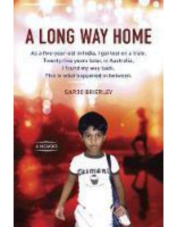 A Long Way Home: A Memoir