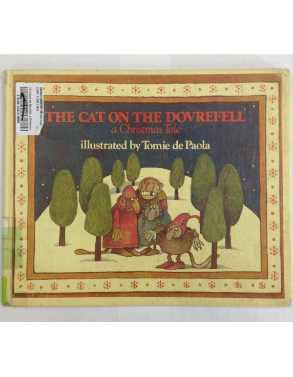 The Cat on the Dovrefell: A Christmas Tale