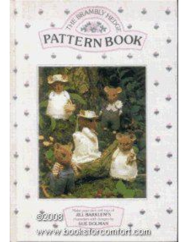 Brambly Hedge Pattern Book