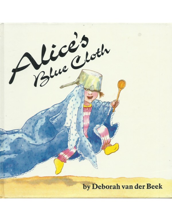 Alice's Blue Cloth