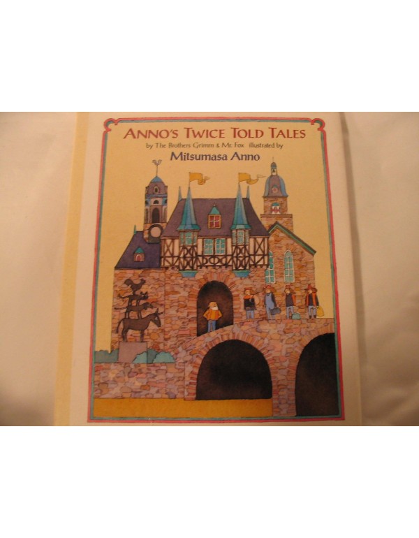 Anno's Twice Told Tales