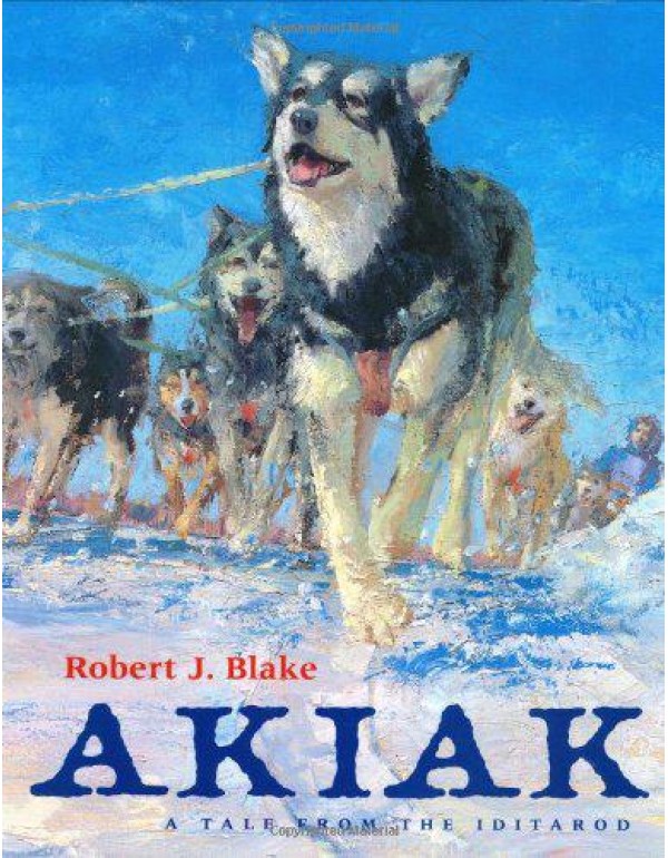 Akiak : A Tale from the Iditarod