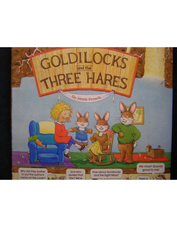 Goldilocks and the Three Hares