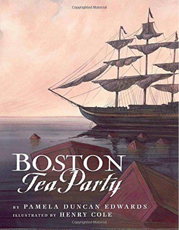 Boston Tea Party