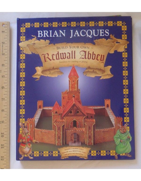 Build Your Own Redwall Abbey [Kit]