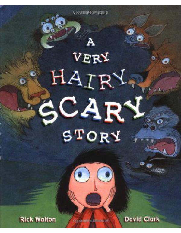 A Very Hairy Scary Story