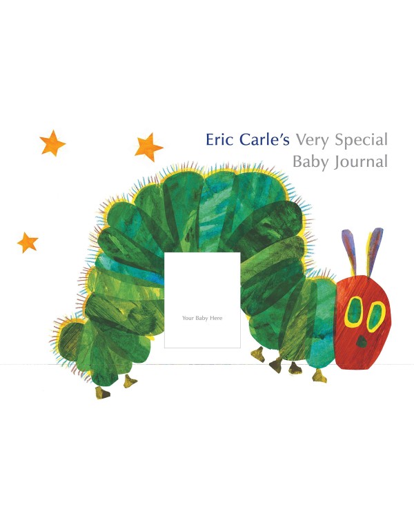 Eric Carle's Very Special Baby Journal