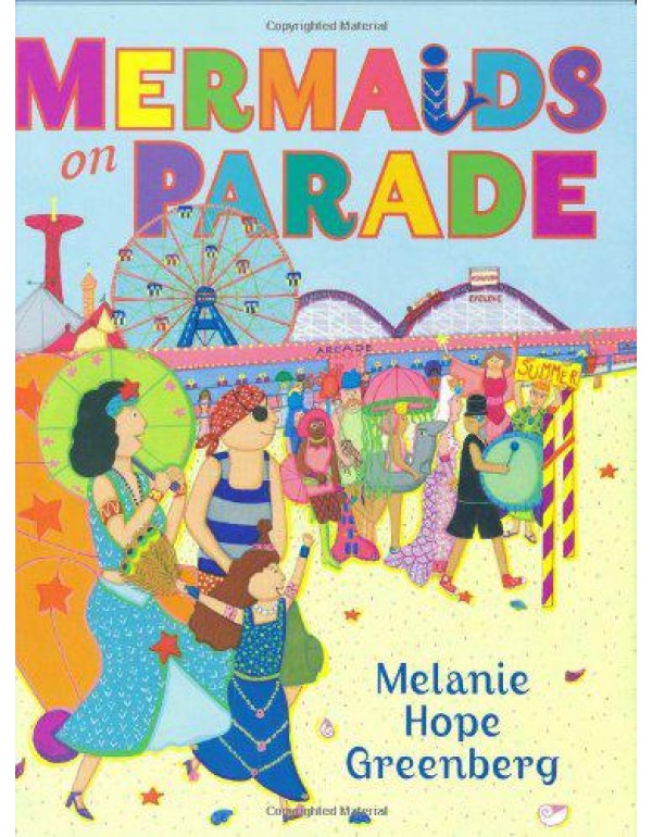 Mermaids on Parade