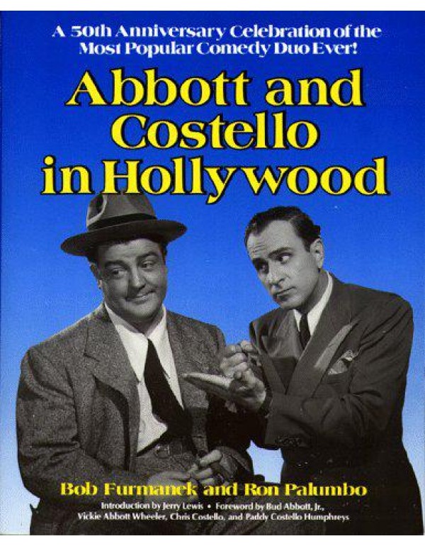 Abbott and Costello in Hollywood