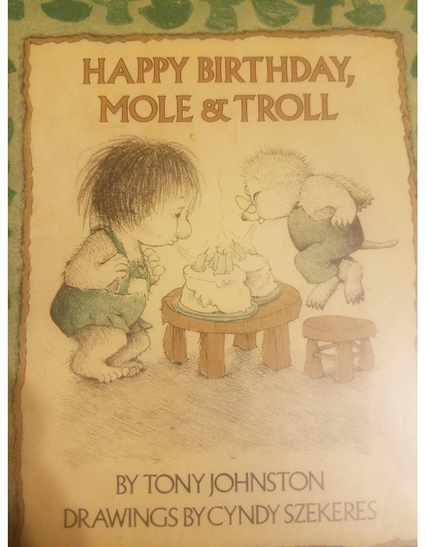 Happy Birthday, Mole & Troll (A See and Read Story...