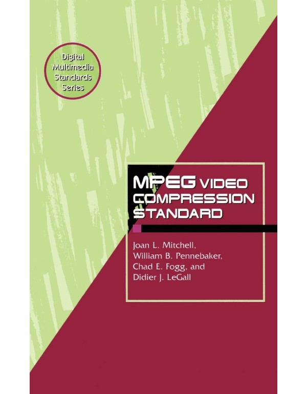 MPEG Video Compression Standard (Digital Multimedi...