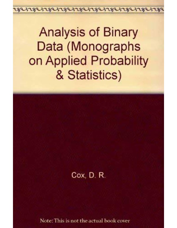 Analysis of Binary Data