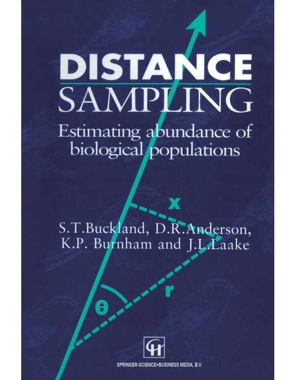 Distance Sampling: Estimating abundance of biologi...