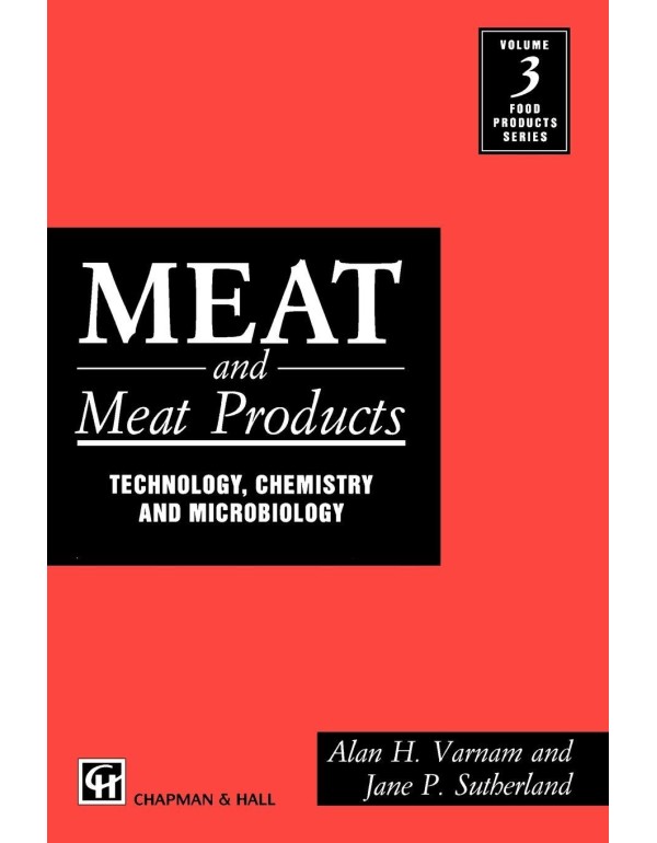 Meat and Meat Products: Technology, Chemistry and ...