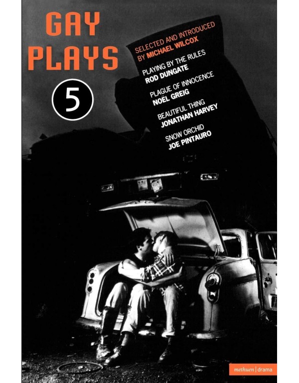 GAY PLAYS: VOL 5 (Play Anthologies)