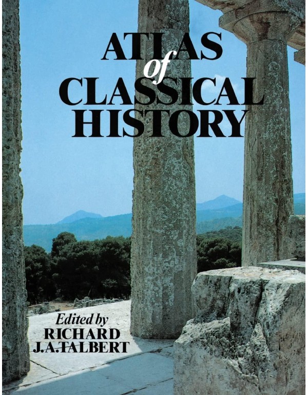 Atlas of Classical History