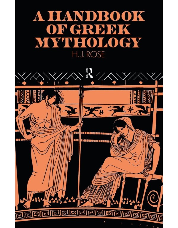 A Handbook of Greek Mythology