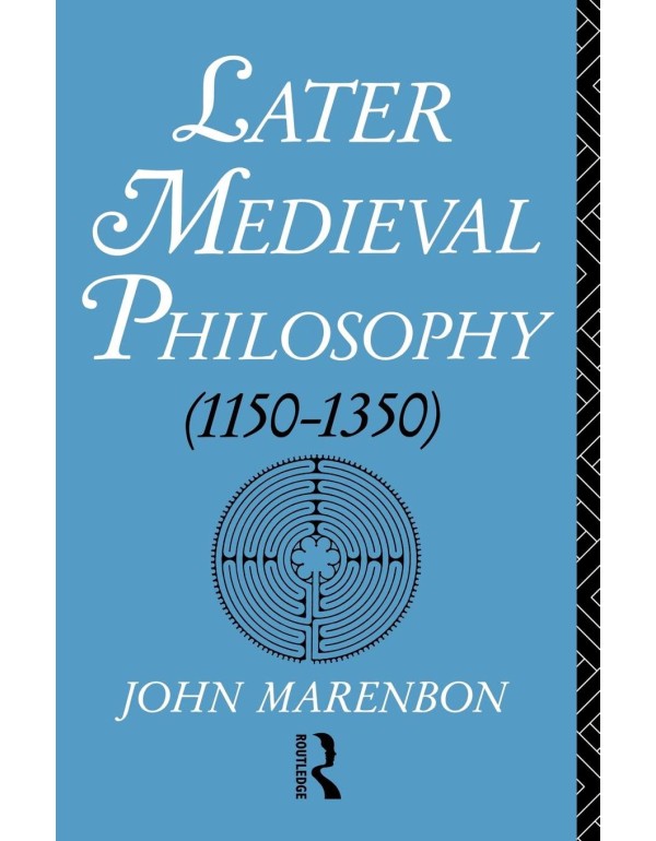 Later Medieval Philosophy