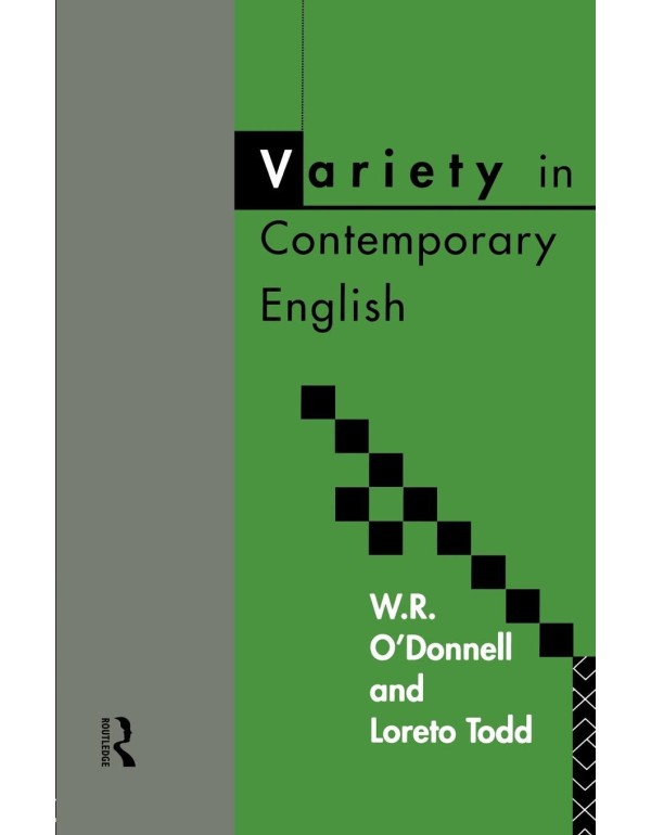 Variety in Contemporary English