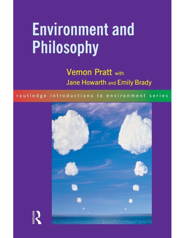 Environment and Philosophy (Routledge Introduction...